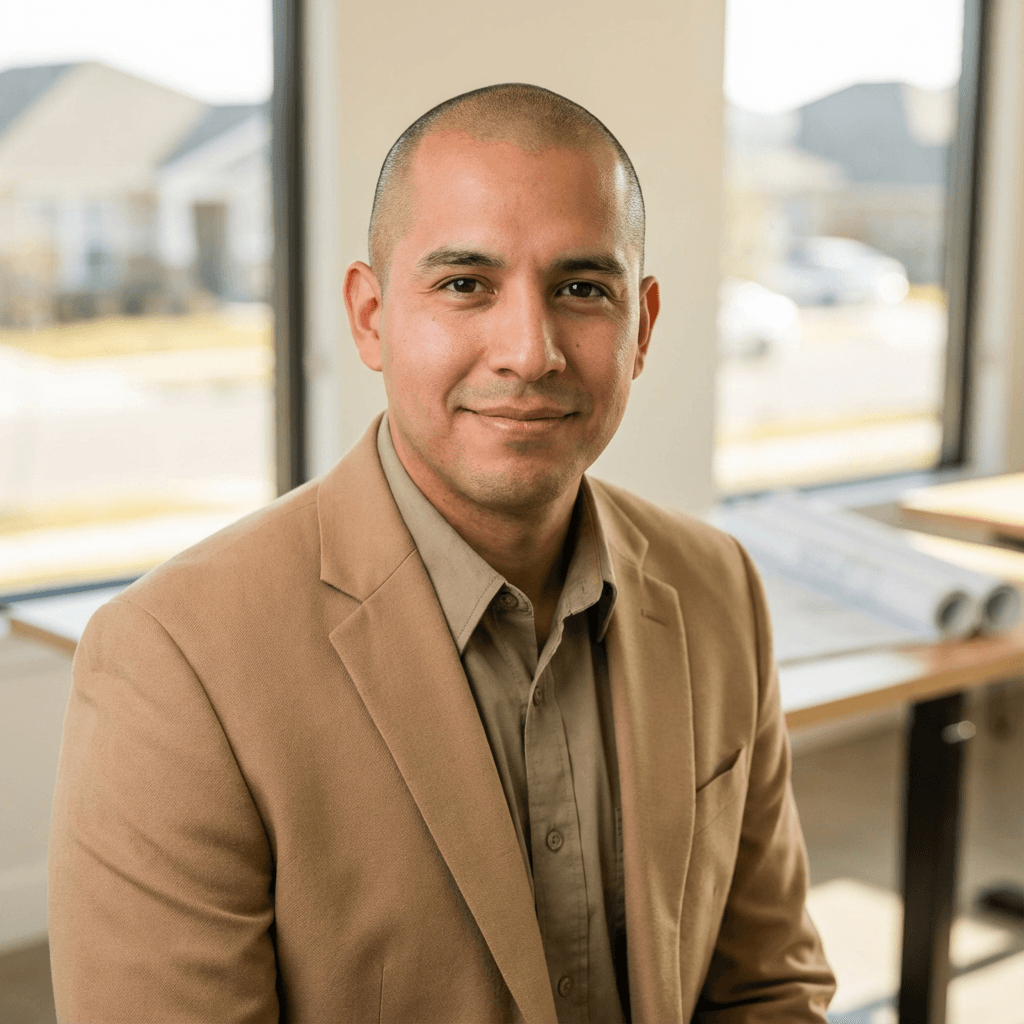 Samuel Hansen, founder of Park Legal Solutions, professional headshot